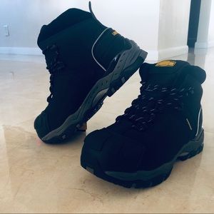 LARNMERN CONSTRUCTION  SAFETY WORK BOOTS